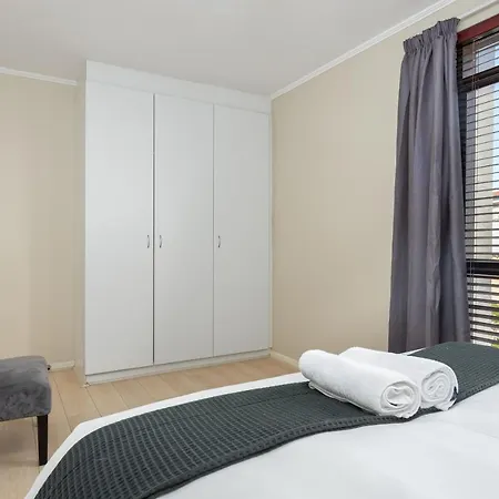 Island Club Luxury Apartments Cape Town Exterior photo