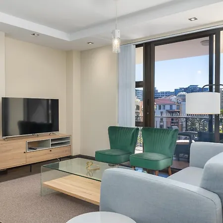 Island Club Luxury Apartments Cape Town Exterior photo