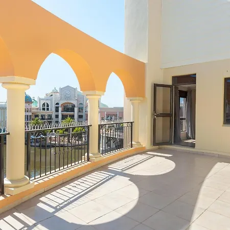 Island Club Luxury Apartments Cape Town Exterior photo