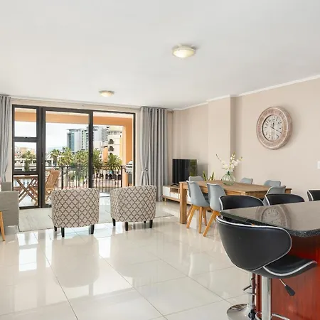 Island Club Luxury Apartments Cape Town Exterior photo