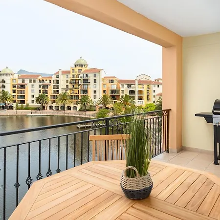 Island Club Luxury Apartments Cape Town Exterior photo