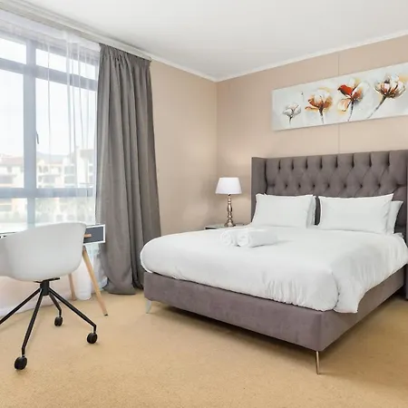 Island Club Luxury Apartments Cape Town Exterior photo
