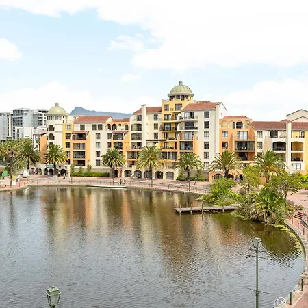 Island Club Luxury Apartments Cape Town Exterior photo