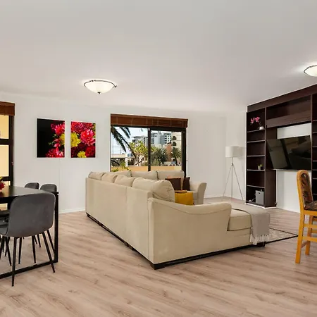 Island Club Luxury Apartments Cape Town Exterior photo