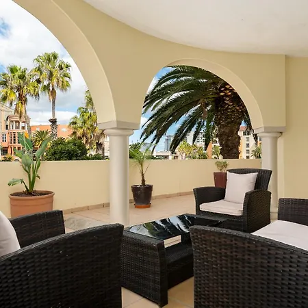 Island Club Luxury Apartments Cape Town Exterior photo