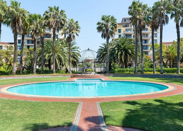 Island Club Luxury Apartments