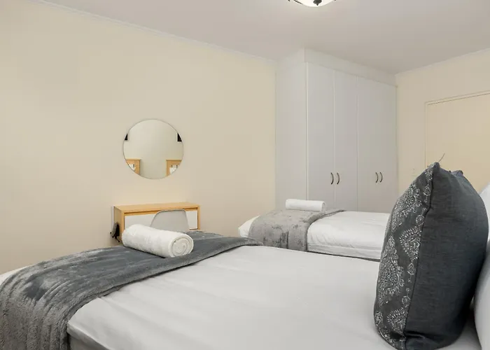 Island Club Luxury Apartments