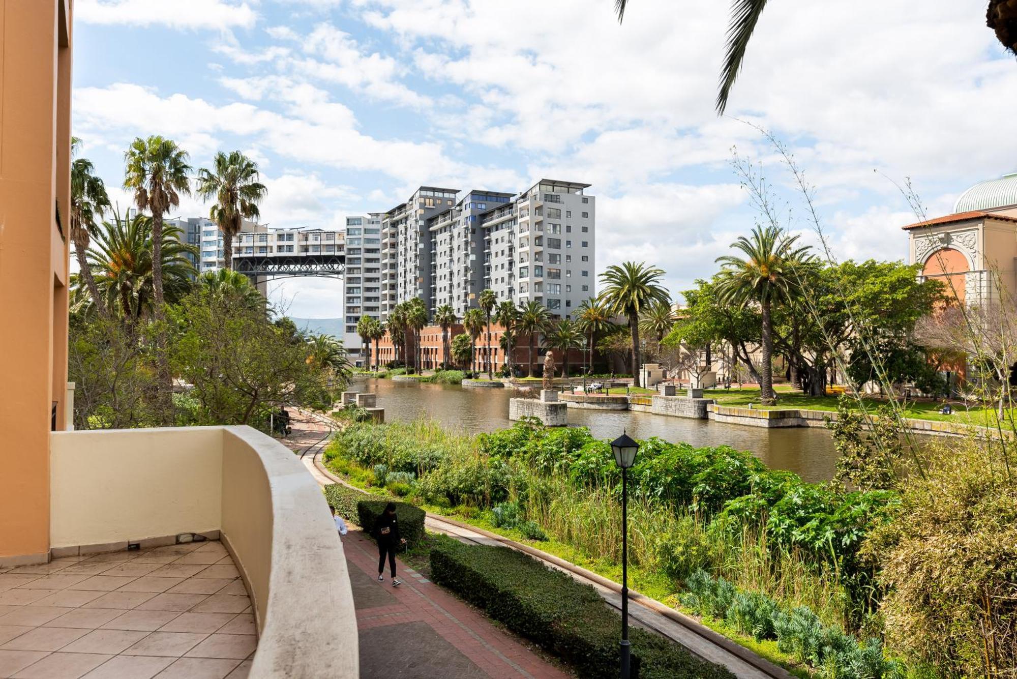 Appartement Island Club Luxury Kaapstad